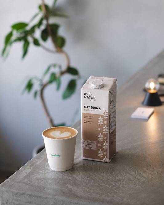 OAT DRINK Barista(1,000ml) / AVE-NATUR