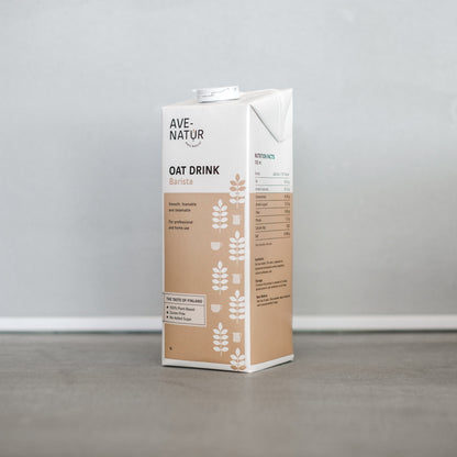 OAT DRINK Barista(1,000ml) / AVE-NATUR