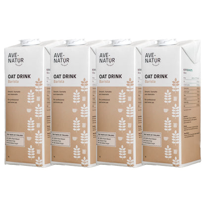 OAT DRINK Barista(1,000ml) / AVE-NATUR